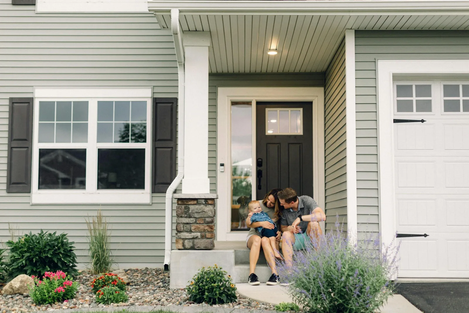 Inspector reviewing a home before a buyer commits to purchase